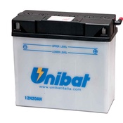 BATTERIA MOTO UNIBAT SM