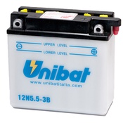 BATTERIA MOTO UNIBAT SM