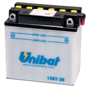 BATTERIA MOTO UNIBAT SM