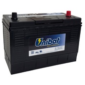 BATTERIA   UNIBAT