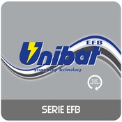 BATTERIA START AND STOP UNIBAT