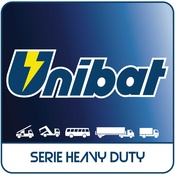 BATTERIA UNIBAT