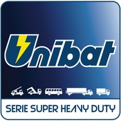 BATTERIA UNIBAT