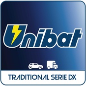 BATTERIA UNIBAT