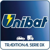 BATTERIA UNIBAT