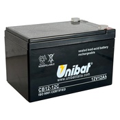 BATTERIA SLA  UNIBAT DEEP CYCLE  