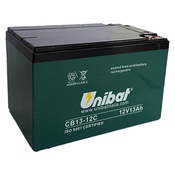 BATTERIA SLA  UNIBAT DEEP CYCLE  