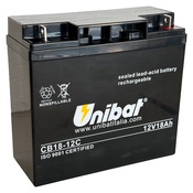 BATTERIA SLA  UNIBAT DEEP CYCLE  