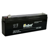 BATTERIA SLA UNIBAT 