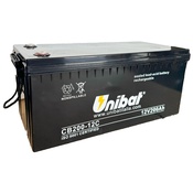 BATTERIA SLA  DEEP CYCLE UNIBAT.