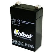 BATTERIA SLA UNIBAT