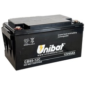 BATTERIA SLA  UNIBAT DEEP CYCLE 