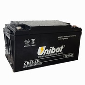 BATTERIA SLA  UNIBAT DEEP CYCLE