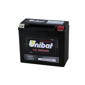 BATTERIA MOTO UNIBAT CX