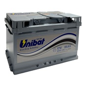 BATTERIA START AND STOP UNIBAT