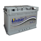 BATTERIA START AND STOP UNIBAT