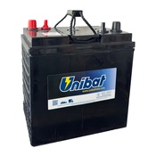 BATTERIA GOLFCAR GEL 6V UNIBAT BATTERIA GOLFCAR GEL 6V UNIBAT