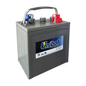 BATTERIA GOLF CAR 6V UNIBAT