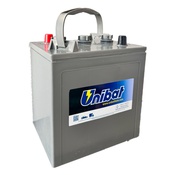 BATTERIA TRAZIONE LEGGERA 245 AH UNIBAT