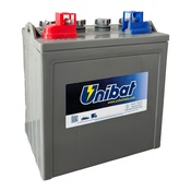 BATTERIA GOLF CAR 8V UNIBAT