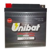 BATTERIA LITIO UNIBAT