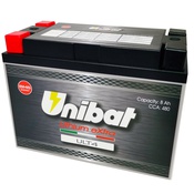 BATTERIA LITIO UNIBAT