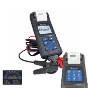 TESTER  BATTERIE CON STAMPANTE UNIBAT